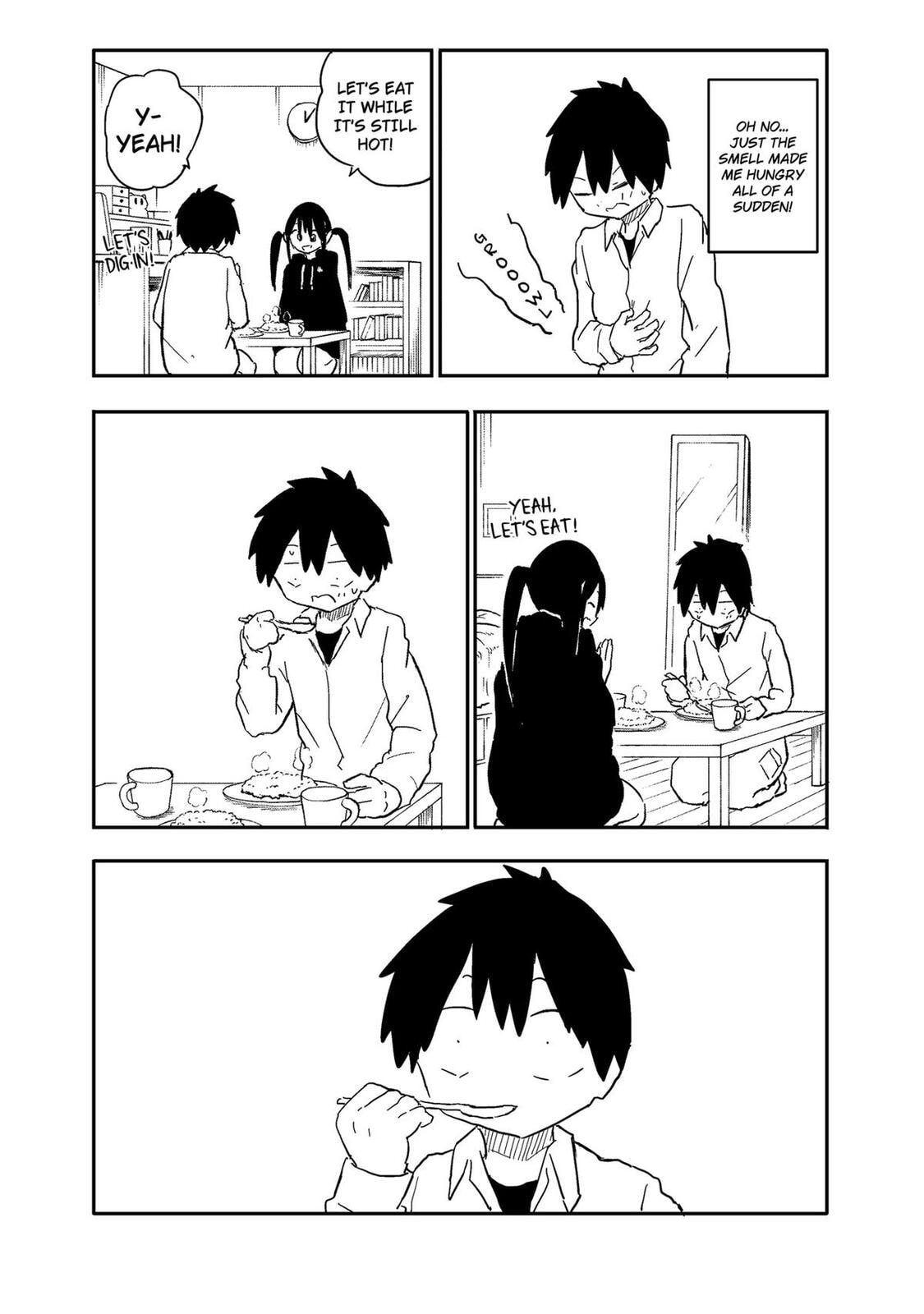 Stop! I'm Falling for You!