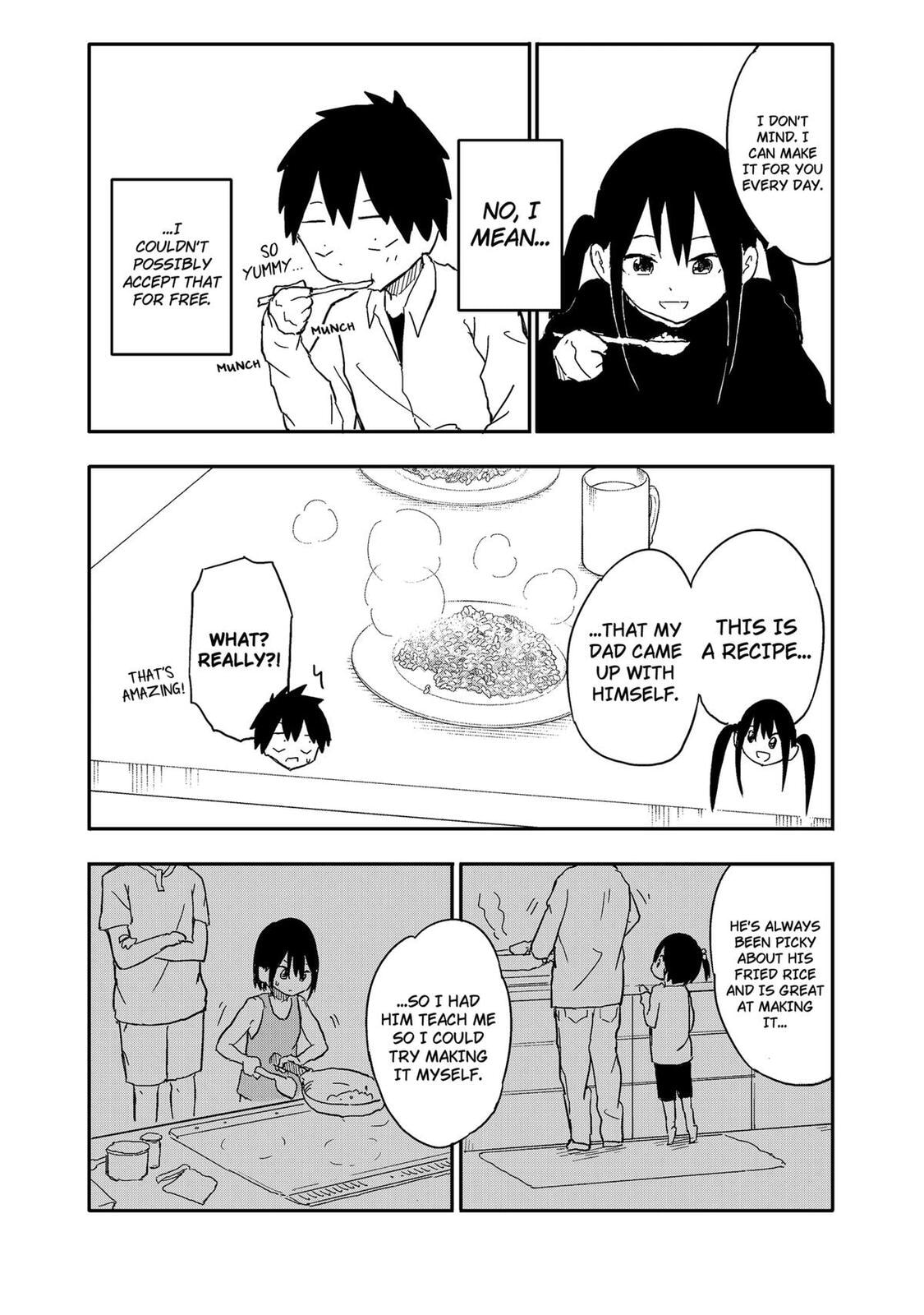 Stop! I'm Falling for You!