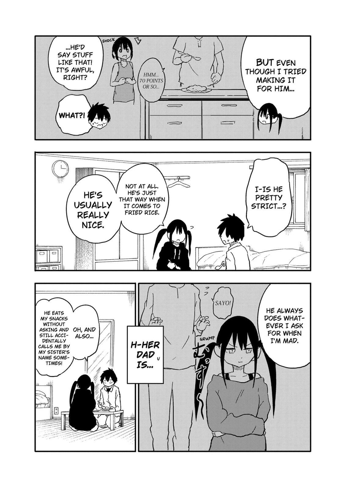 Stop! I'm Falling for You!