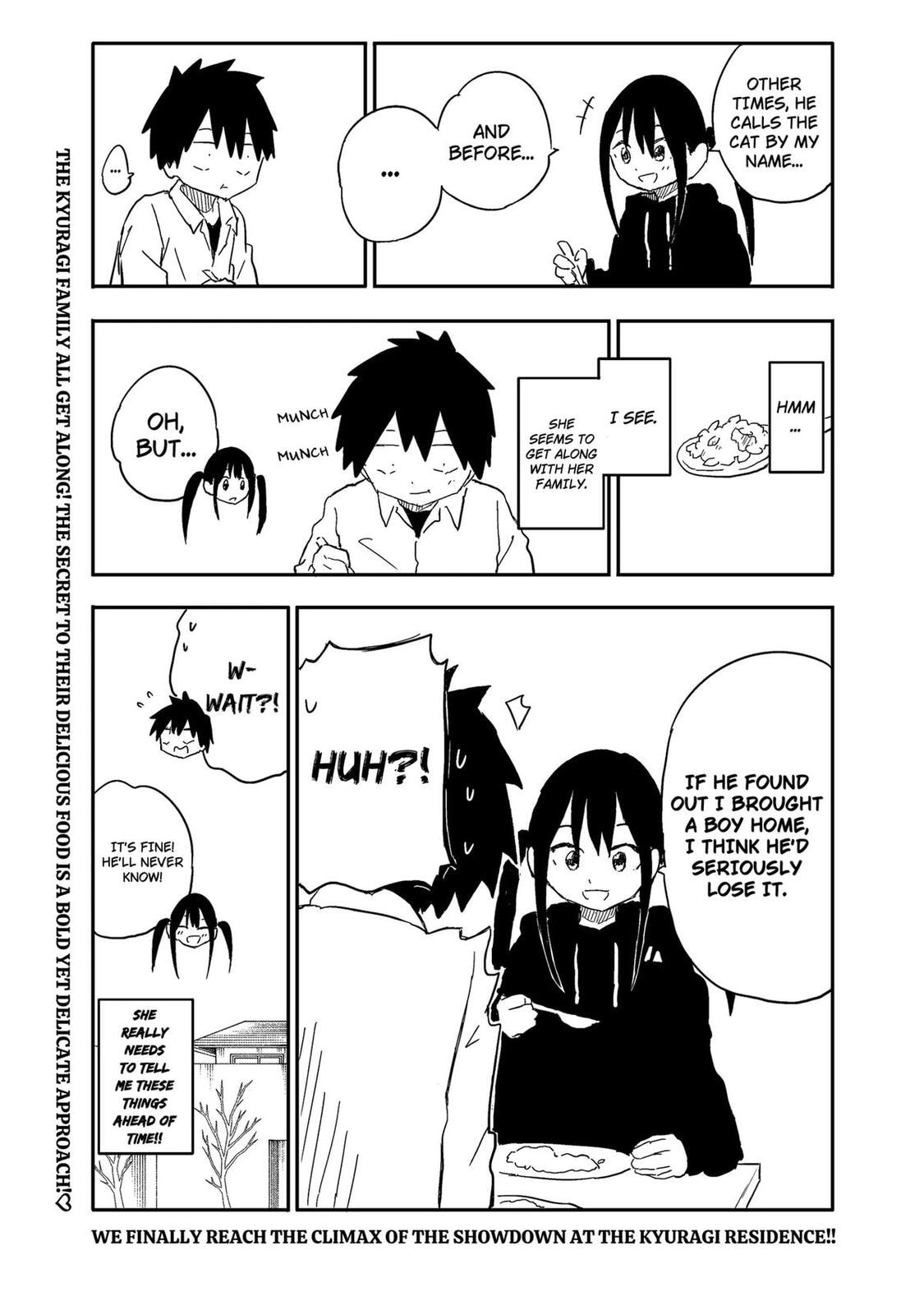 Stop! I'm Falling for You!