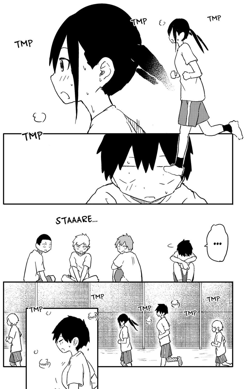 Stop! I'm Falling for You!