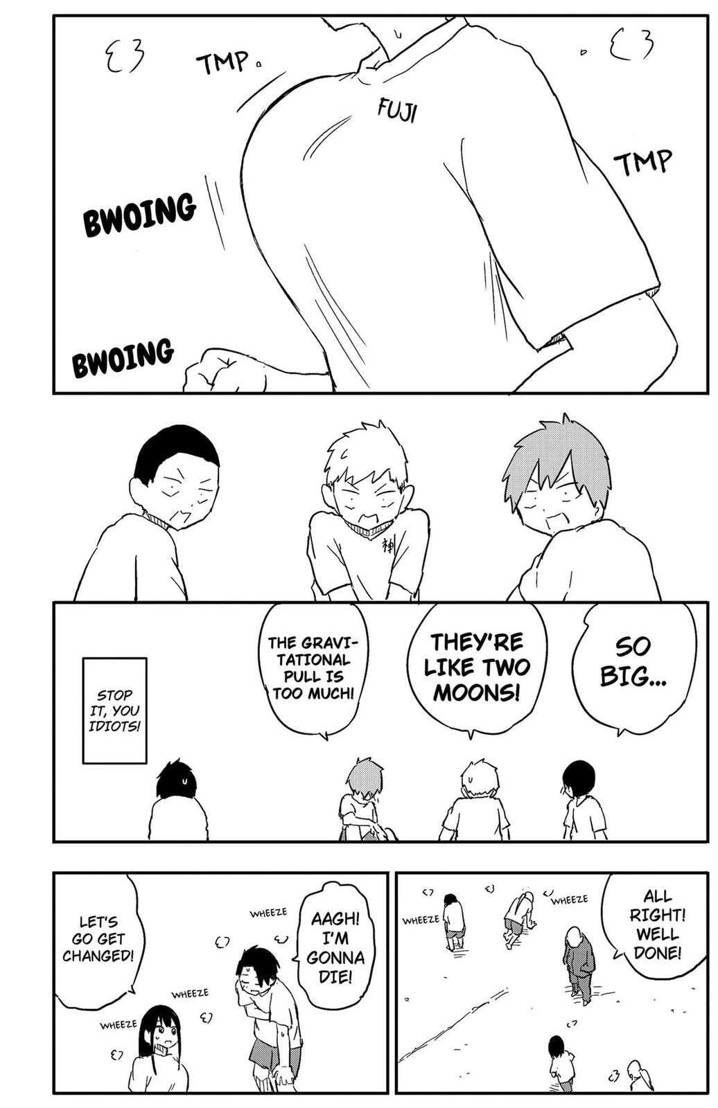 Stop! I'm Falling for You!