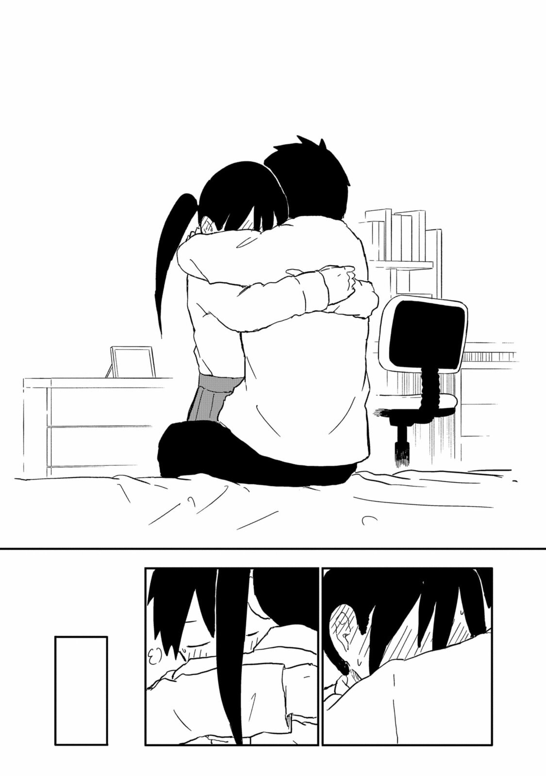 Stop! I'm Falling for You!