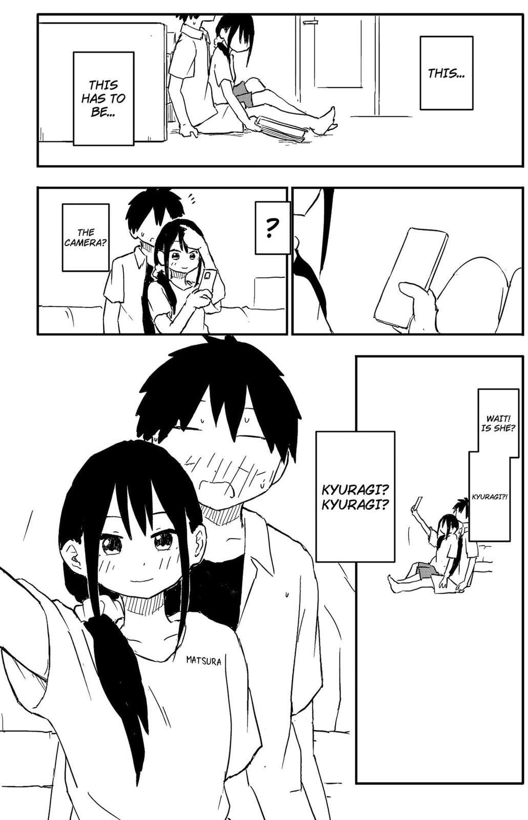 Stop! I'm Falling for You!