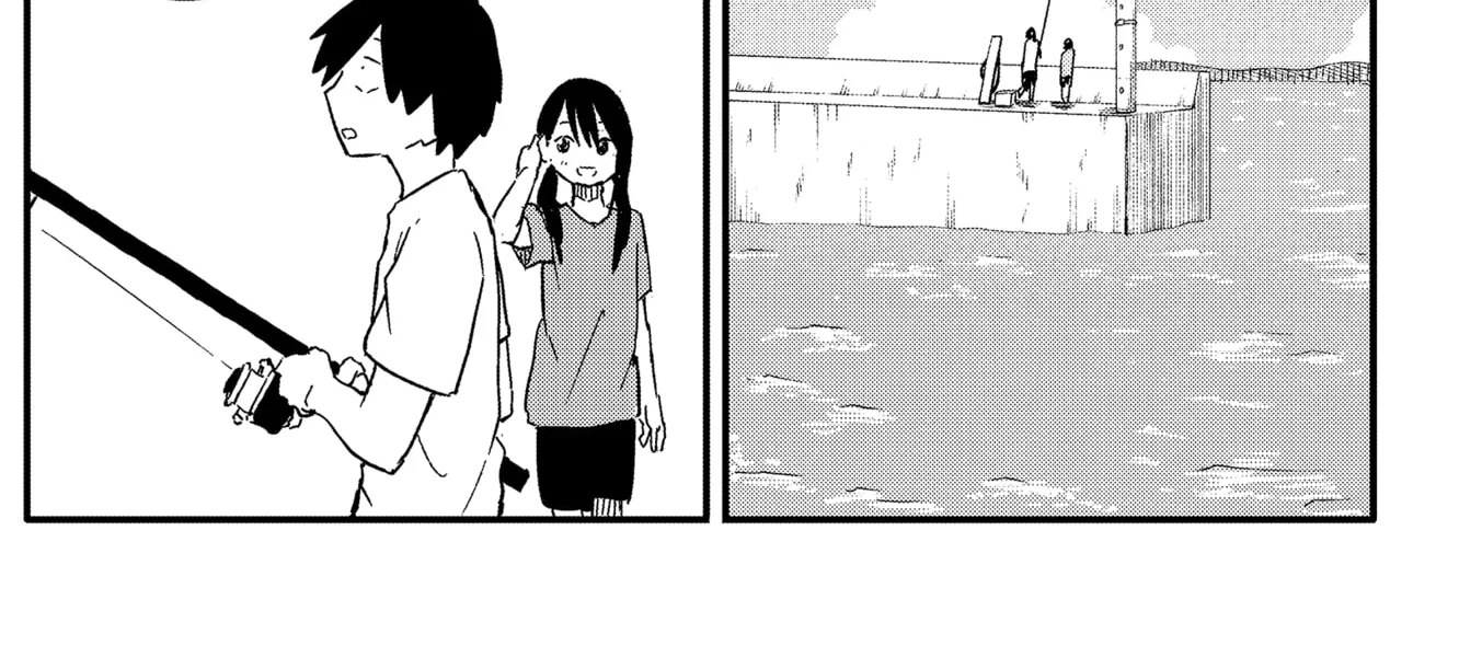 Stop! I'm Falling for You!