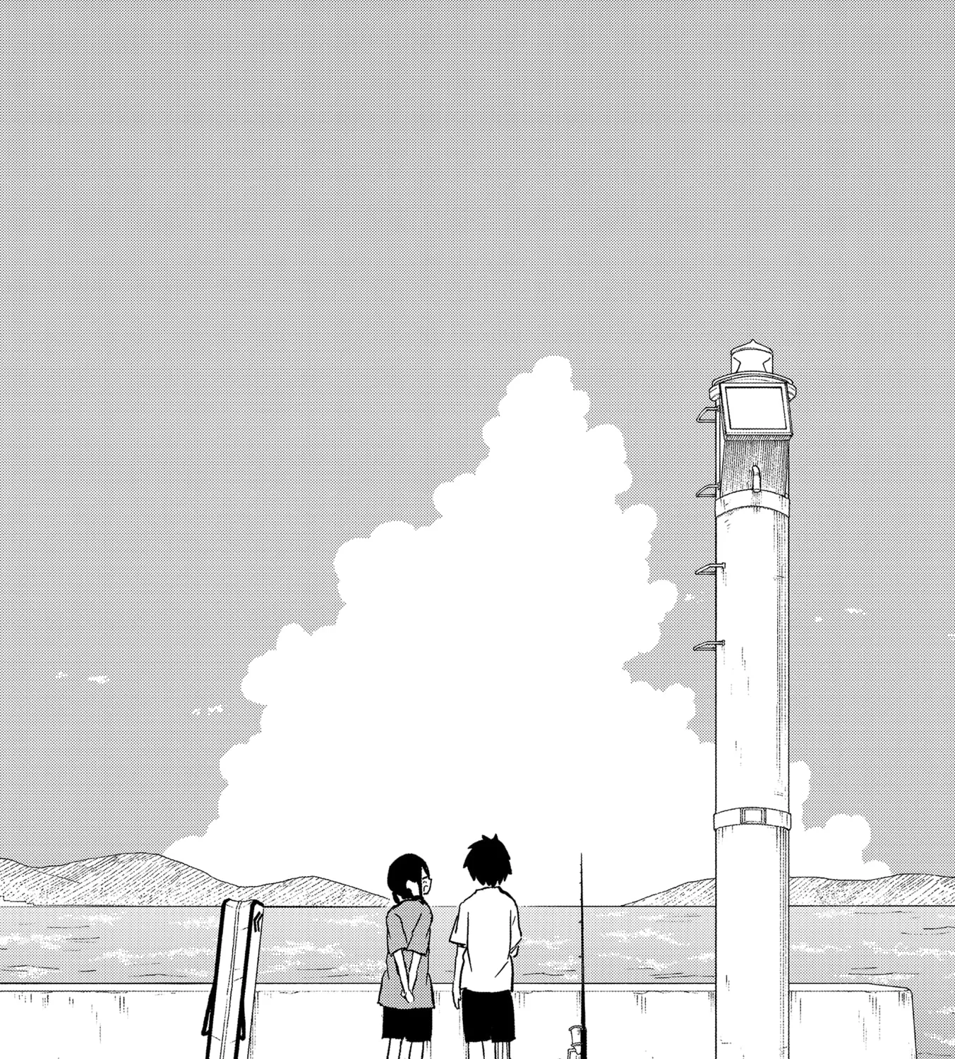 Stop! I'm Falling for You!