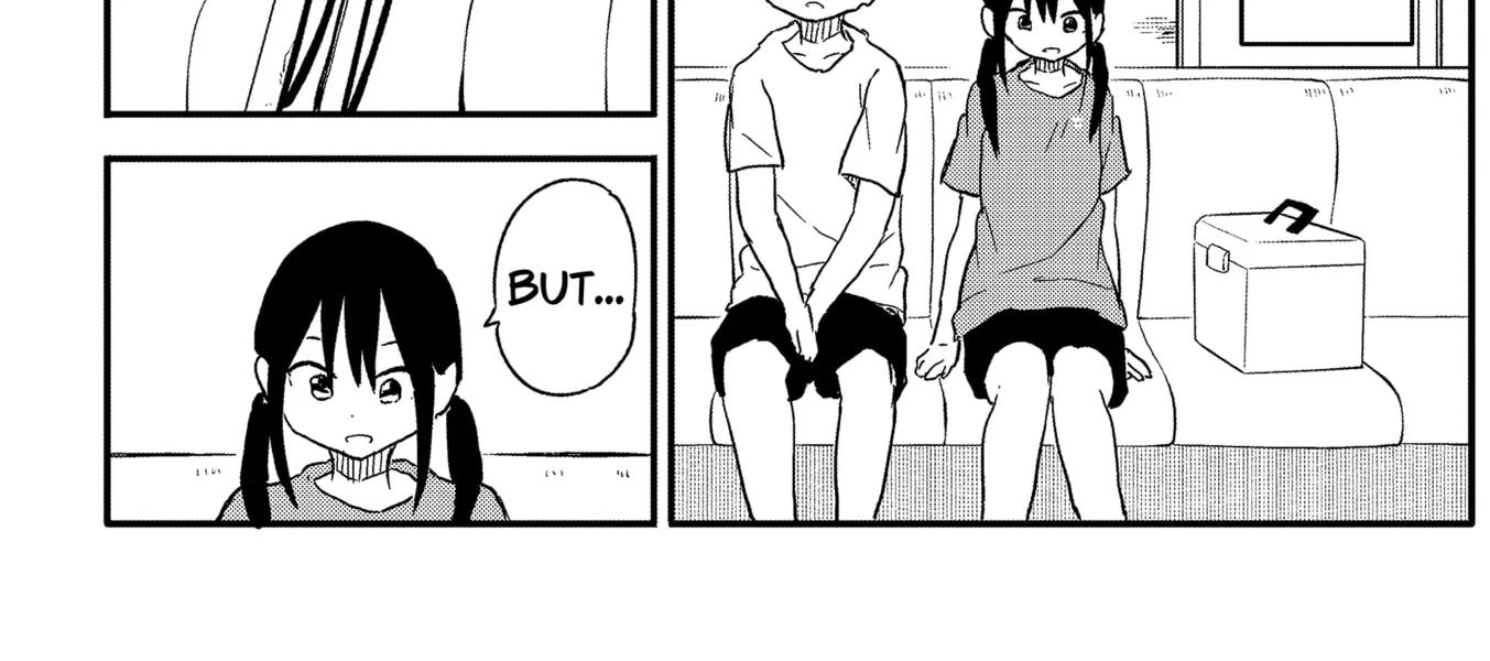 Stop! I'm Falling for You!