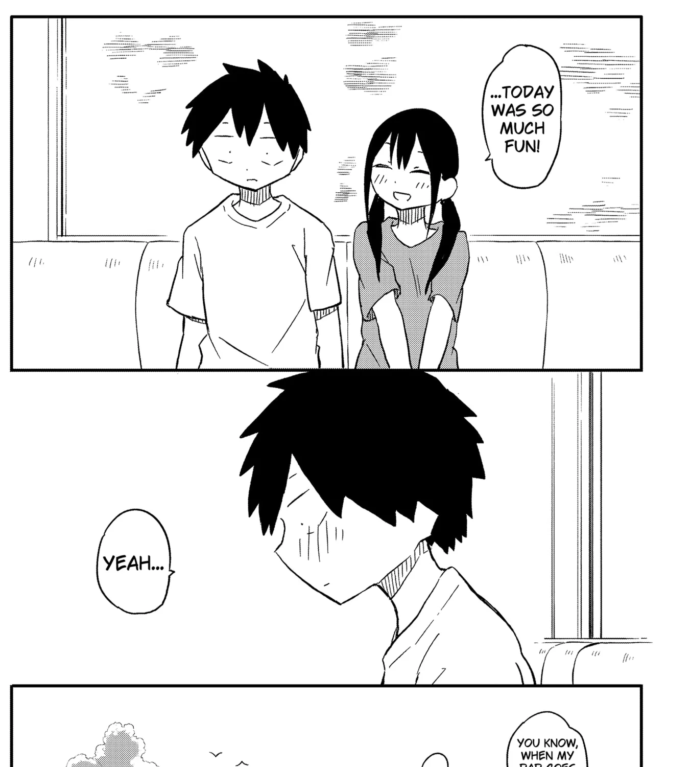 Stop! I'm Falling for You!