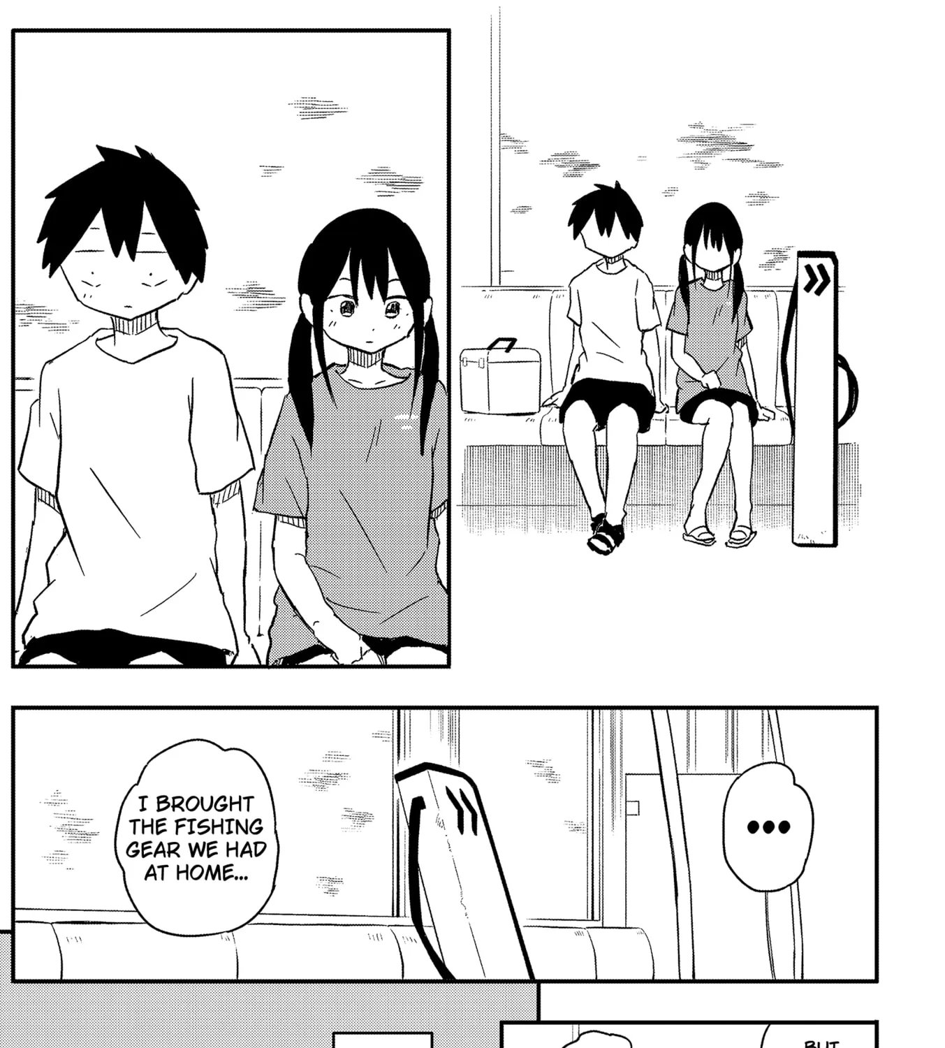 Stop! I'm Falling for You!