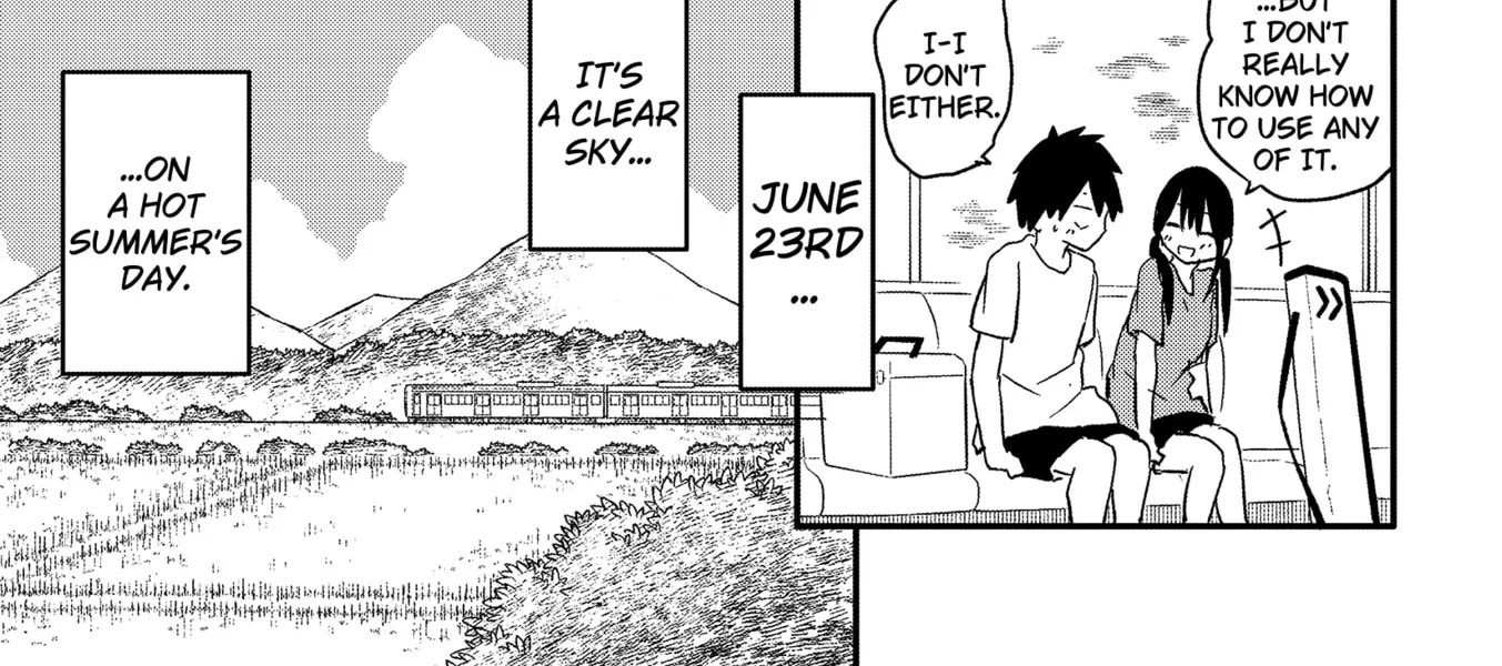 Stop! I'm Falling for You!