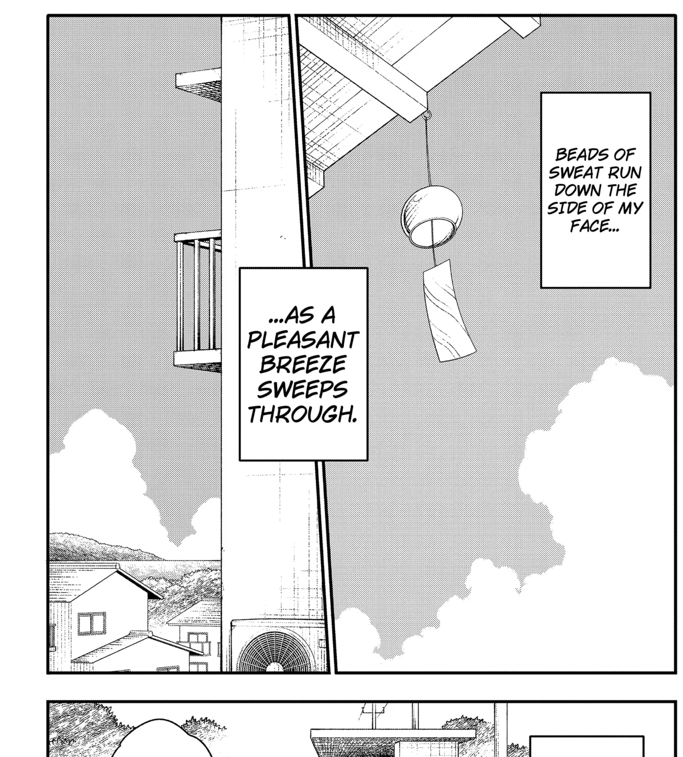 Stop! I'm Falling for You!