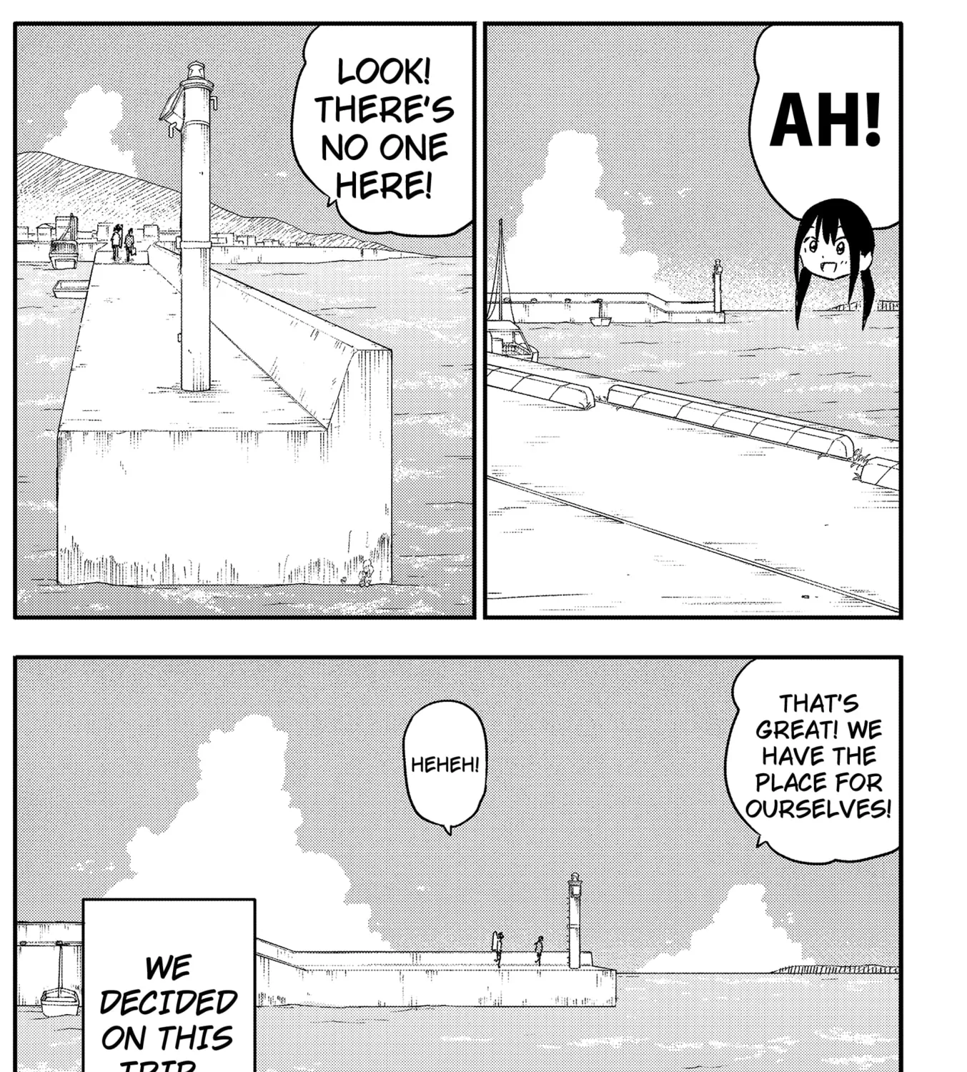 Stop! I'm Falling for You!