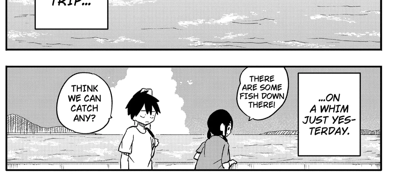 Stop! I'm Falling for You!