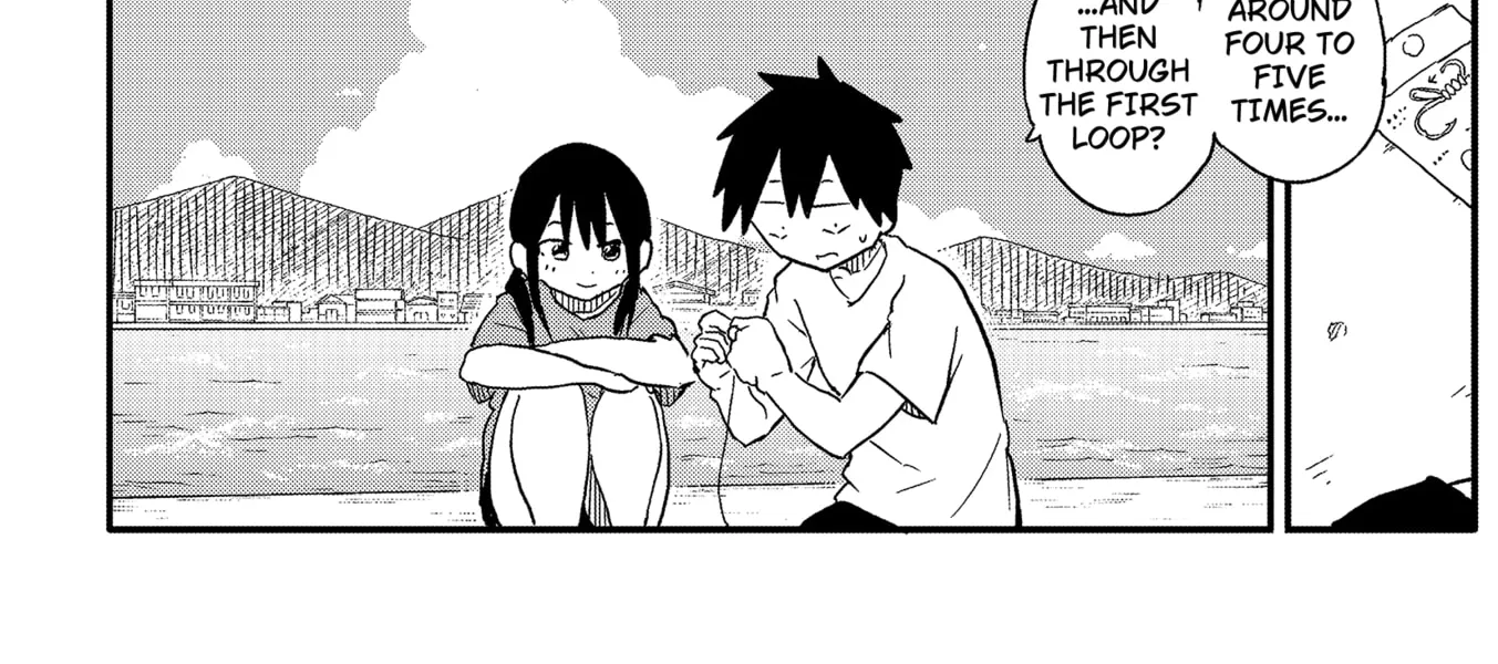 Stop! I'm Falling for You!