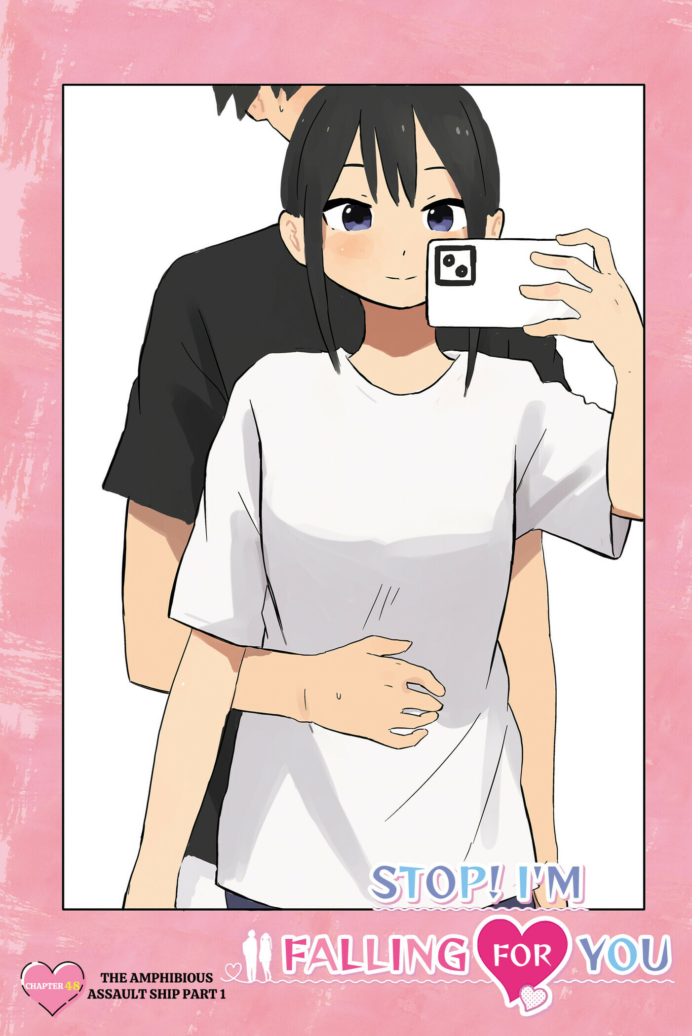 Stop! I'm Falling for You!