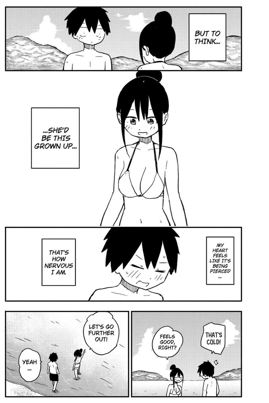 Stop! I'm Falling for You!