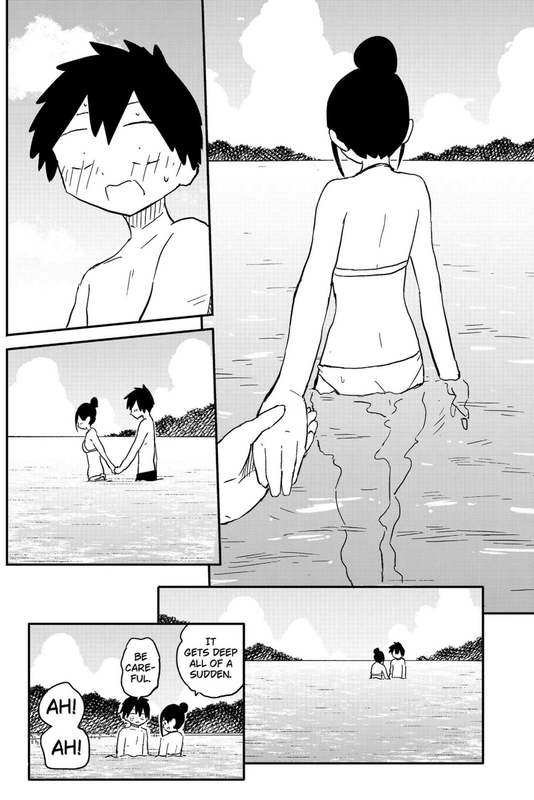 Stop! I'm Falling for You!