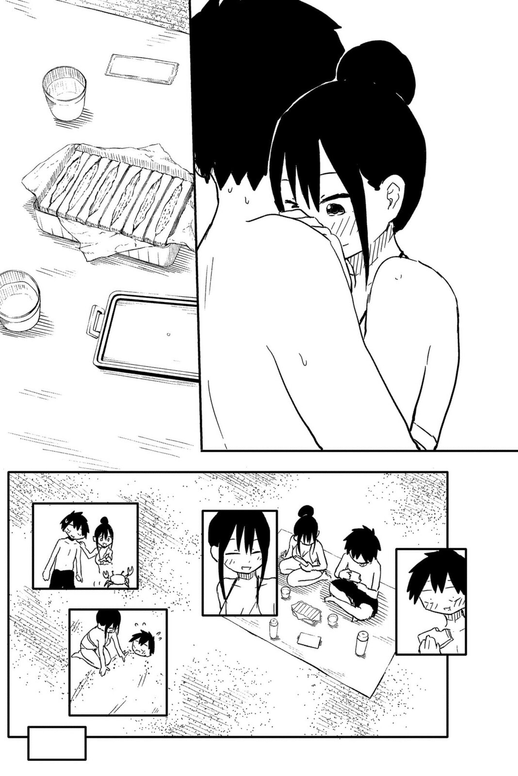 Stop! I'm Falling for You!