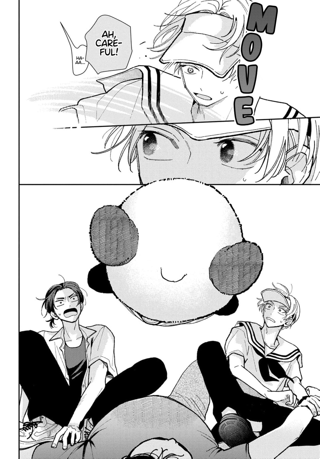 Horeta Hareta Panda