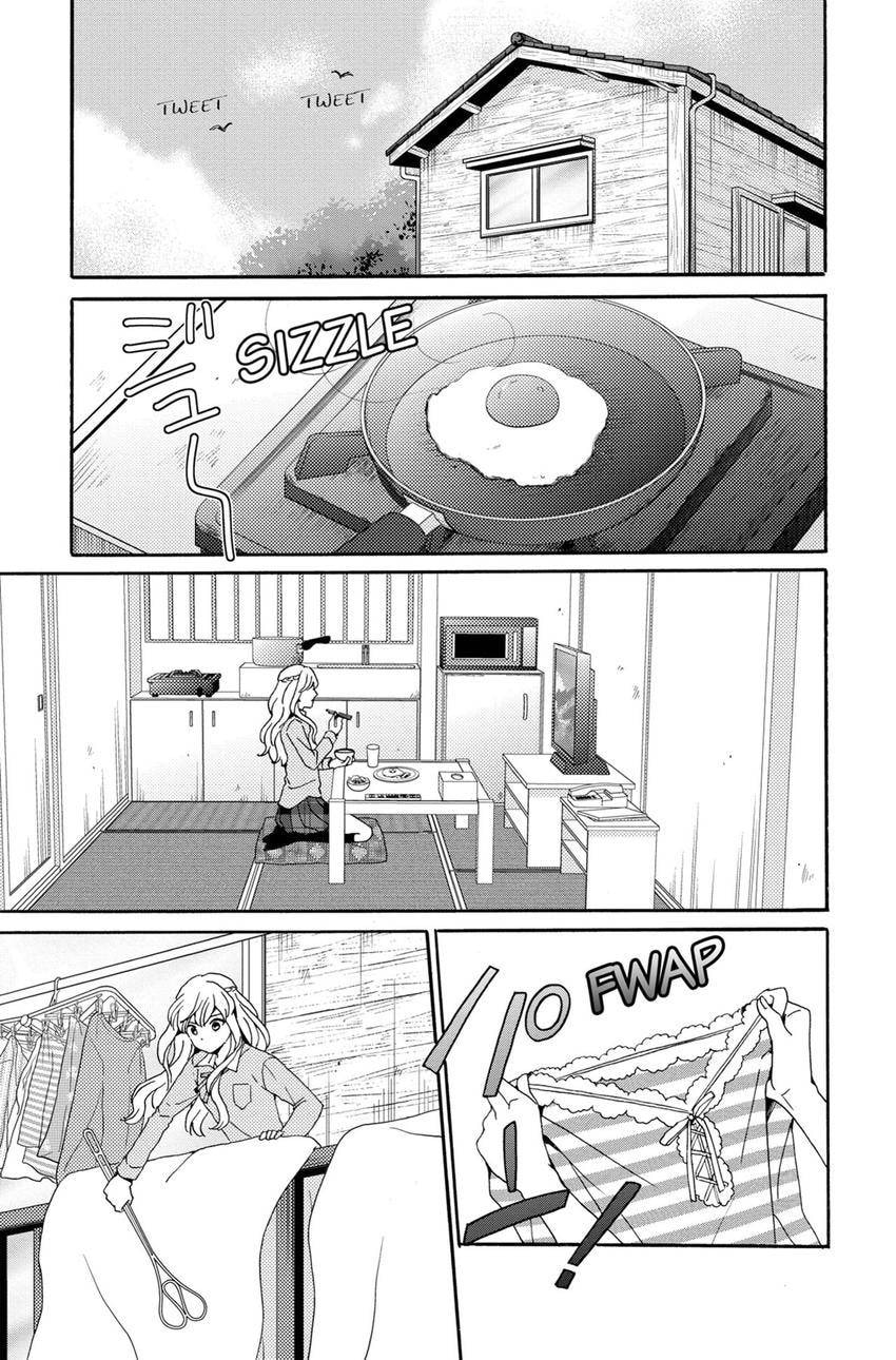 The Lion and the Bride