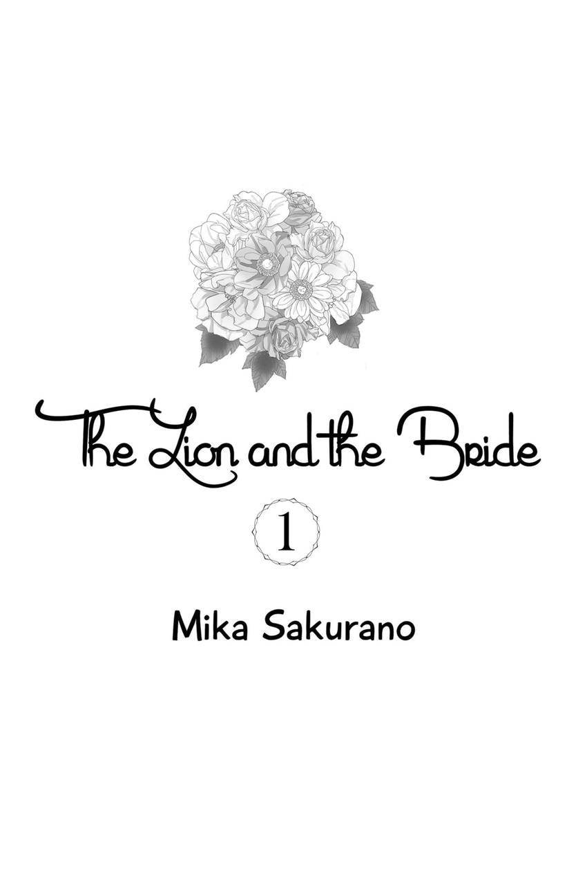 The Lion and the Bride