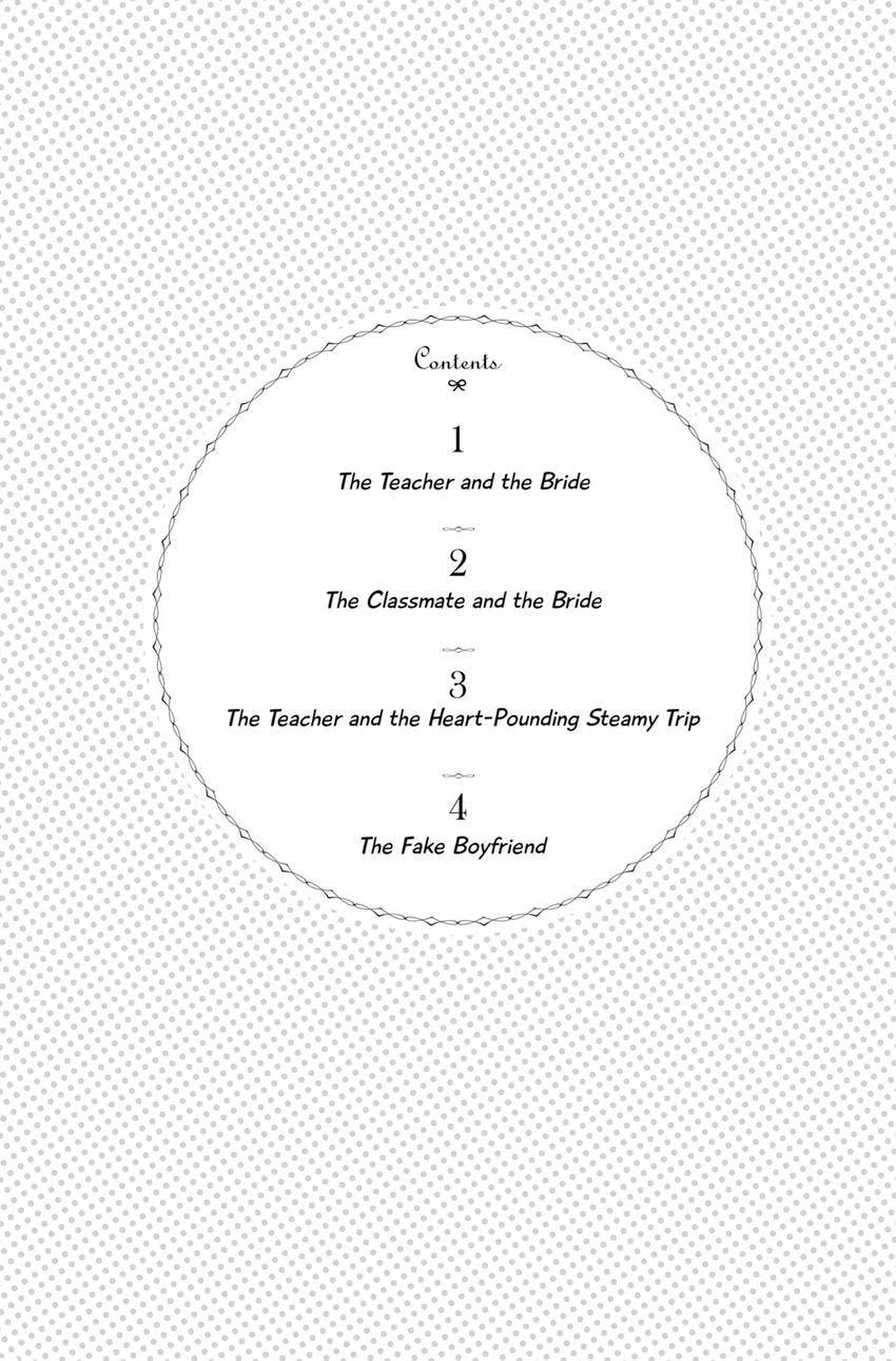 The Lion and the Bride