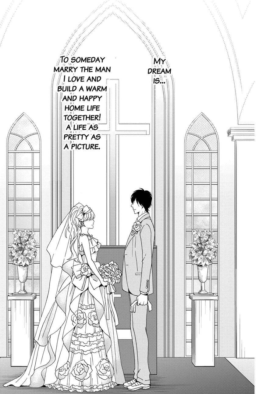 The Lion and the Bride