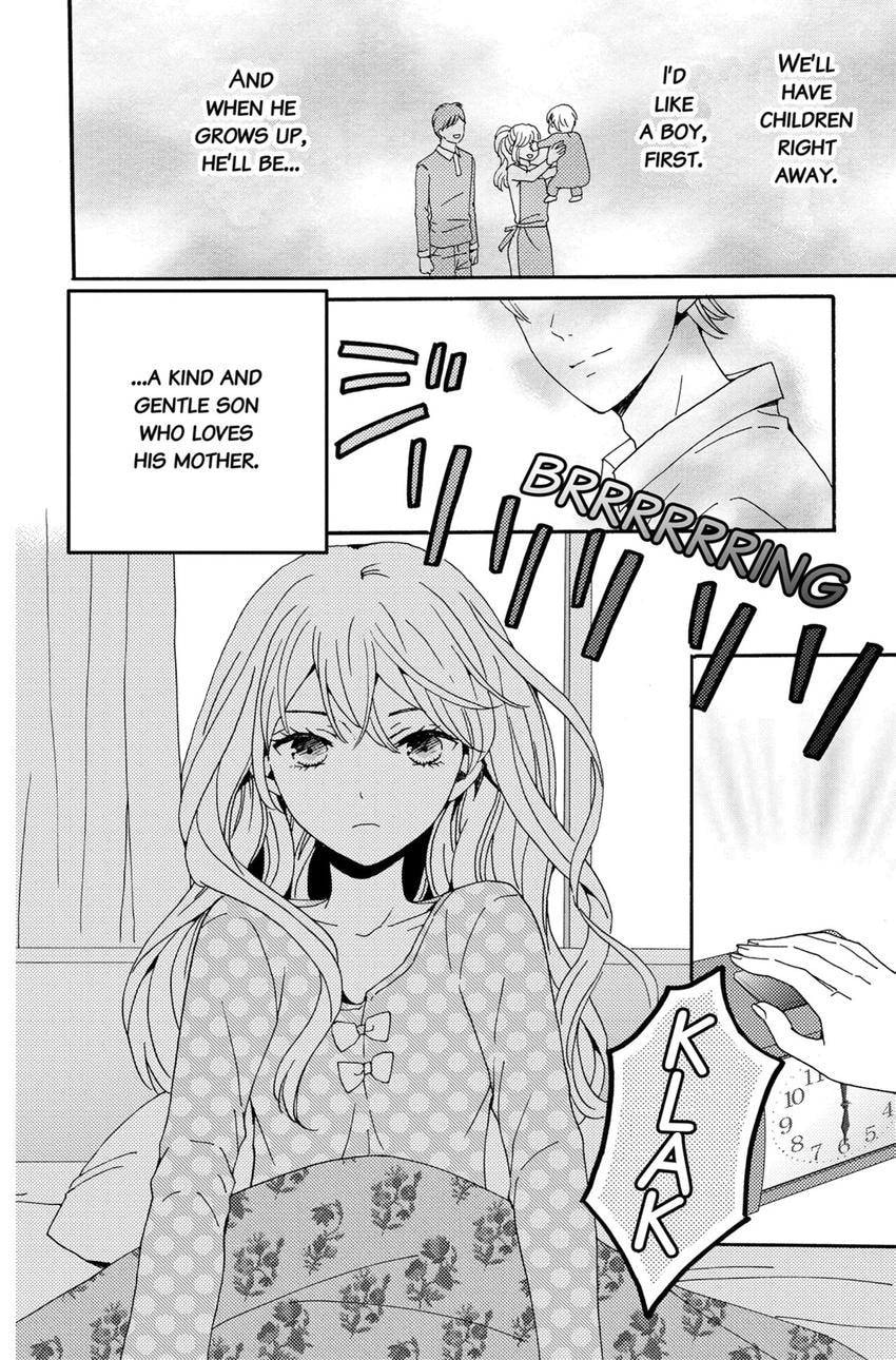 The Lion and the Bride