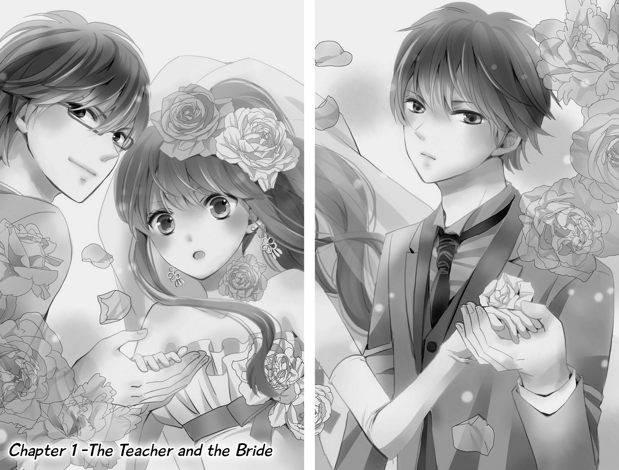 The Lion and the Bride