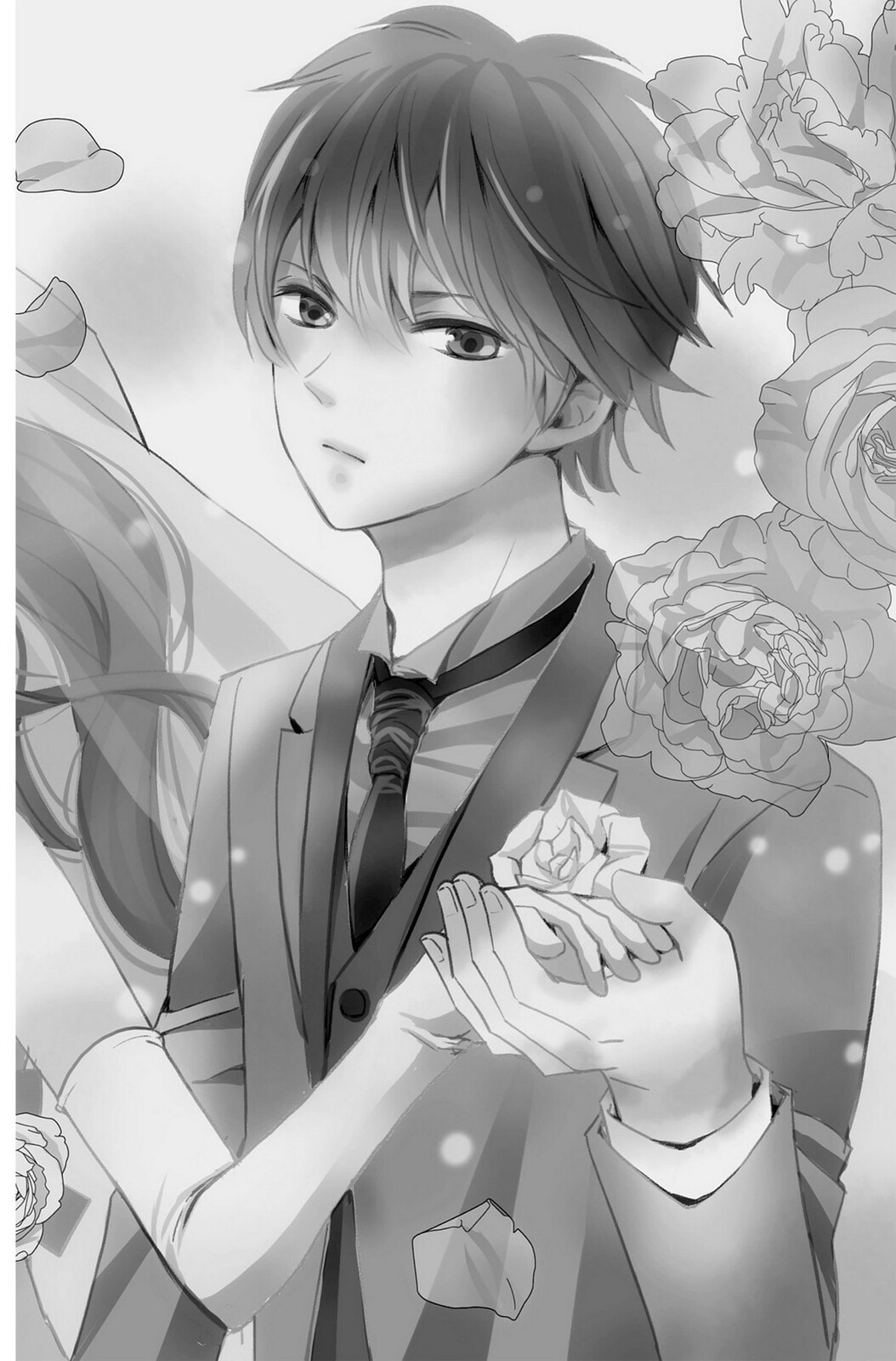 The Lion and the Bride