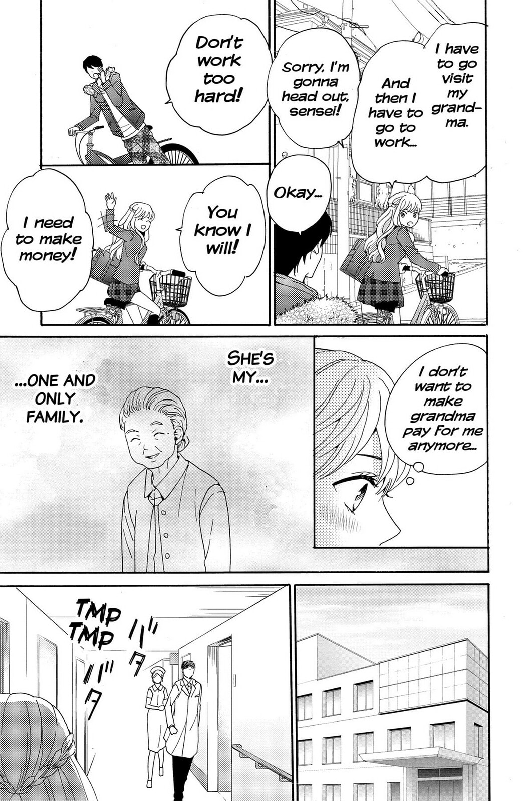 The Lion and the Bride