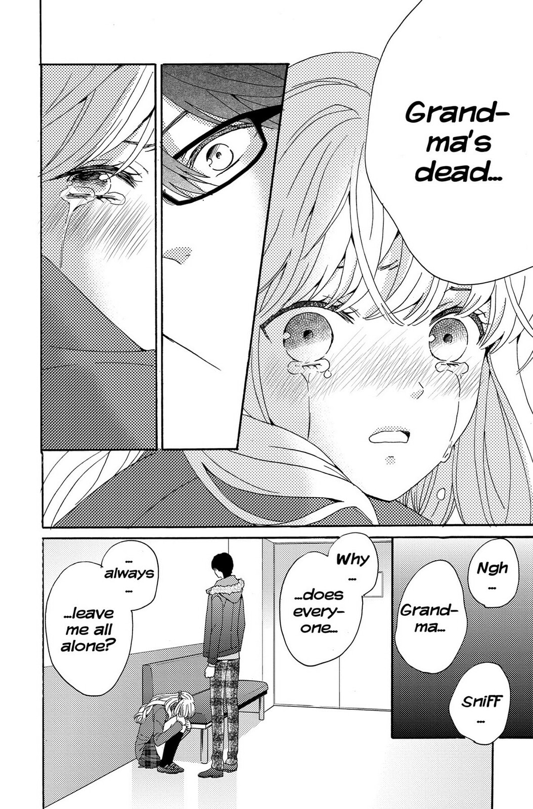 The Lion and the Bride