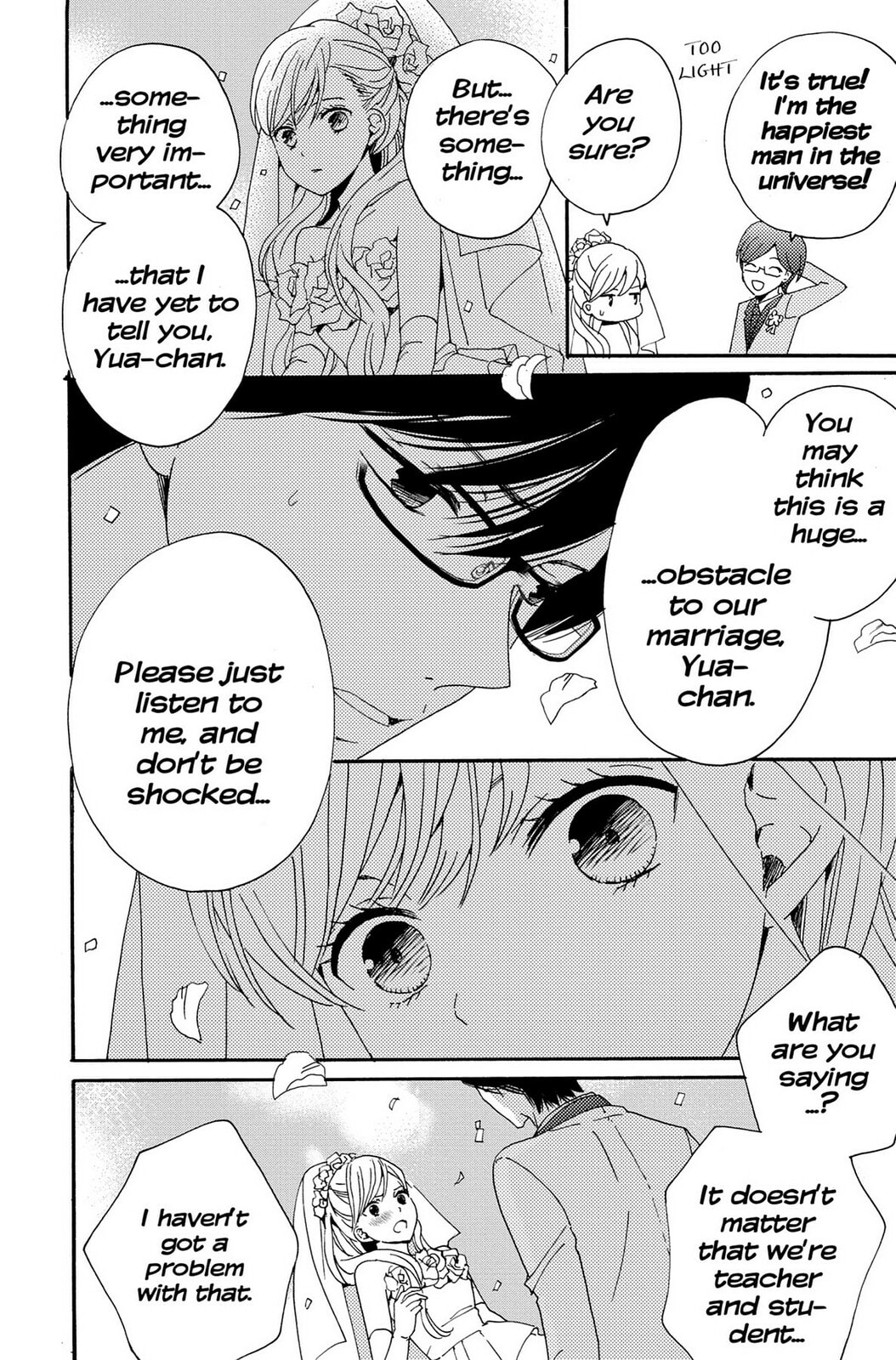 The Lion and the Bride