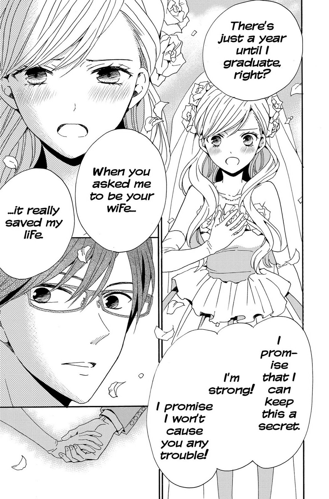 The Lion and the Bride