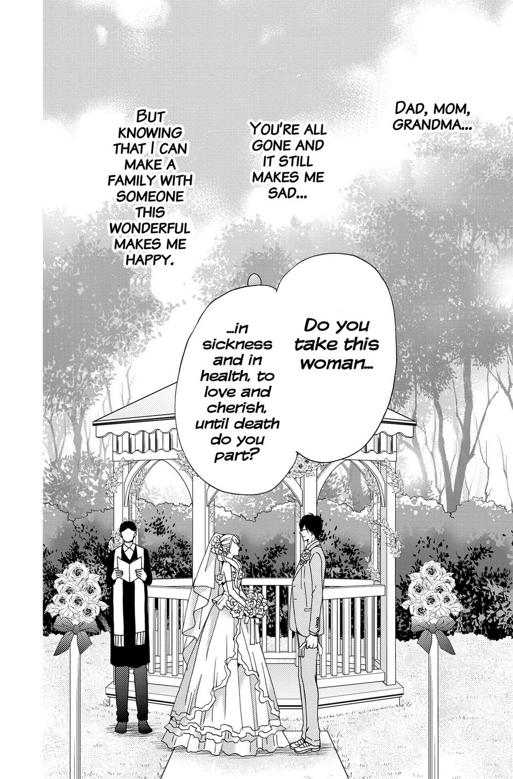 The Lion and the Bride