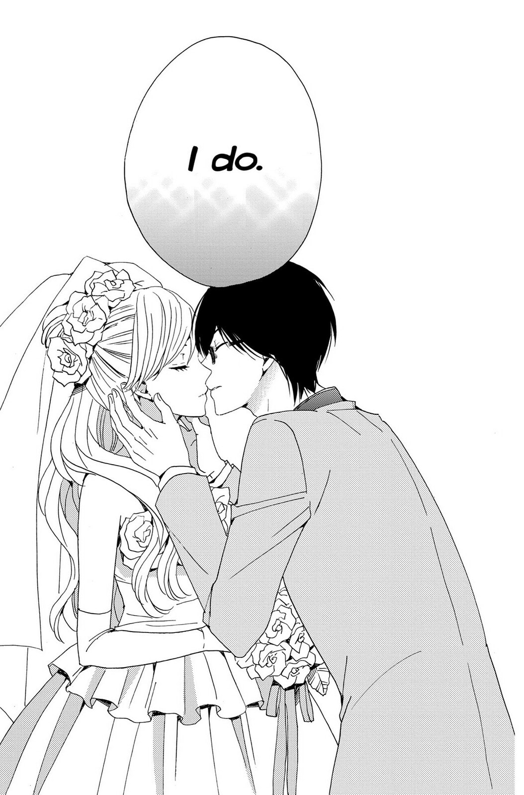 The Lion and the Bride