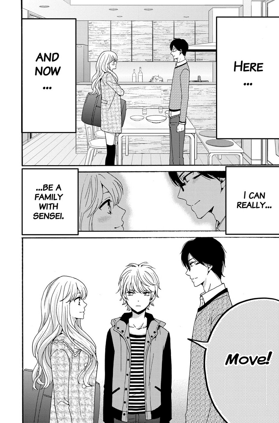 The Lion and the Bride