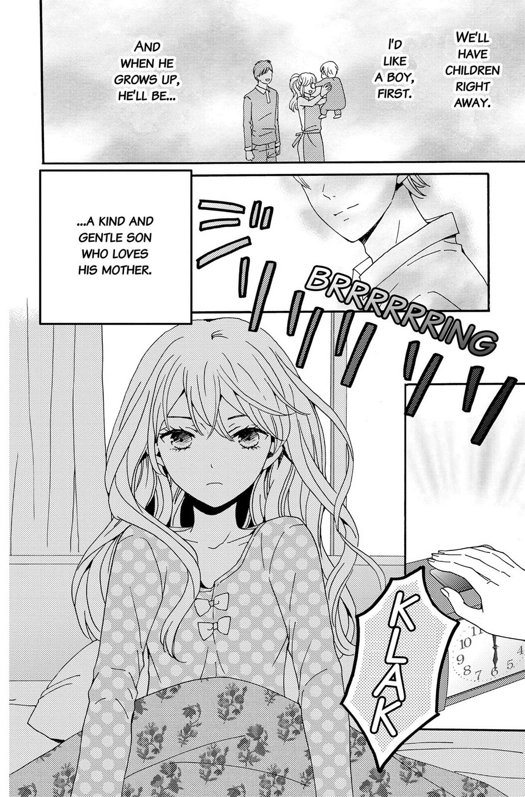 The Lion and the Bride