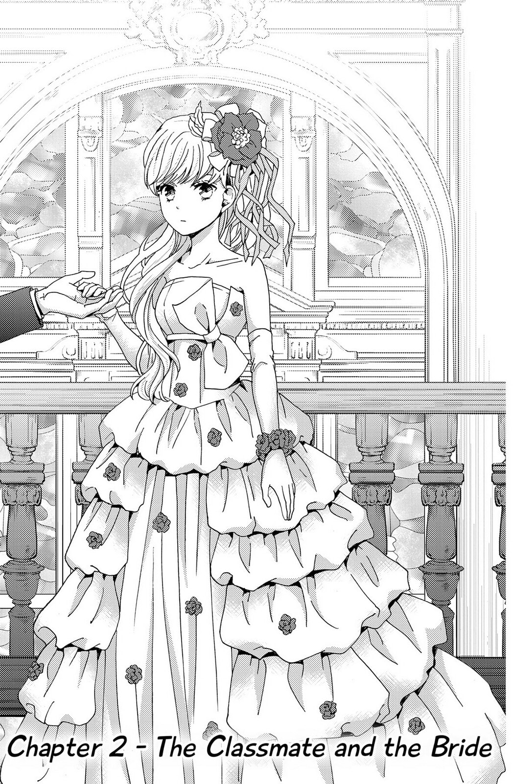 The Lion and the Bride