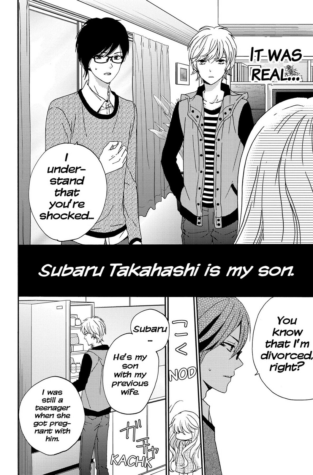 The Lion and the Bride