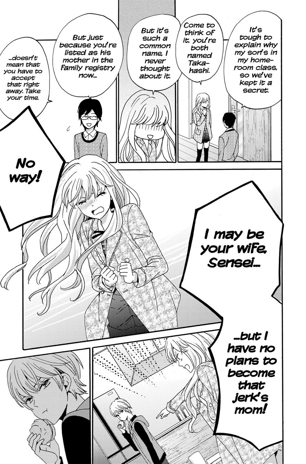 The Lion and the Bride