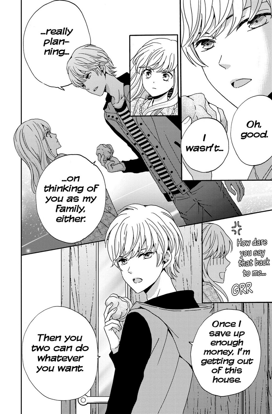 The Lion and the Bride