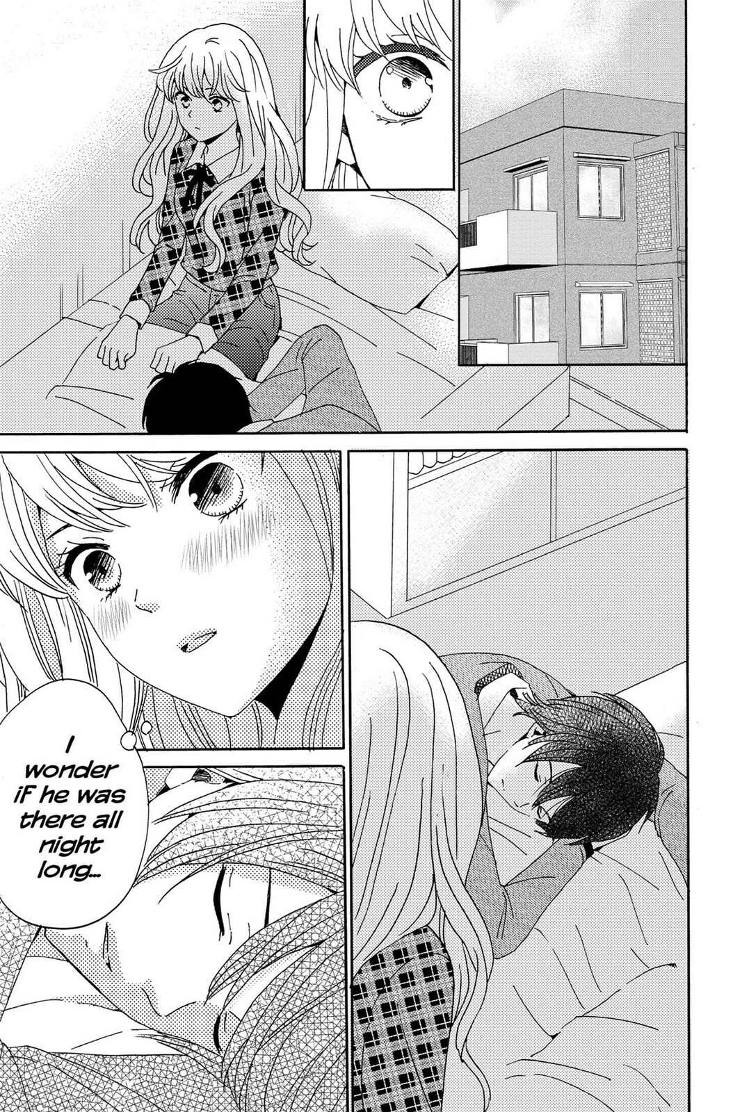 The Lion and the Bride