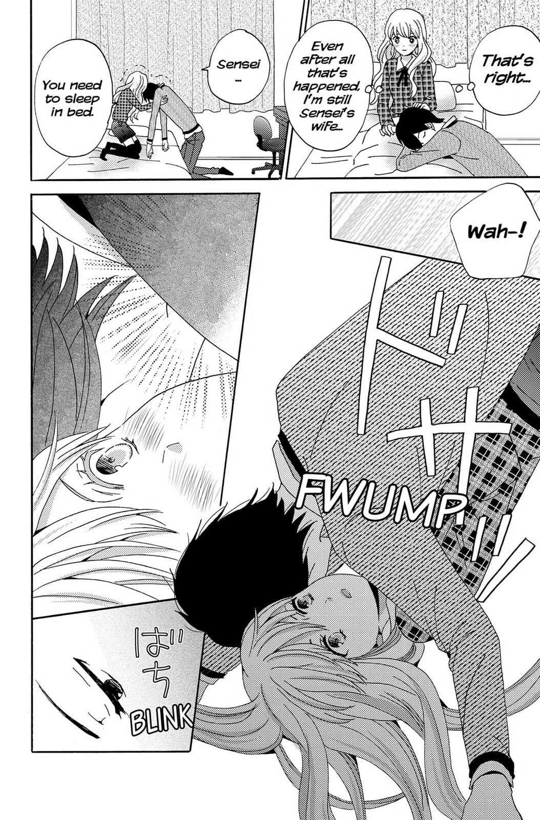 The Lion and the Bride