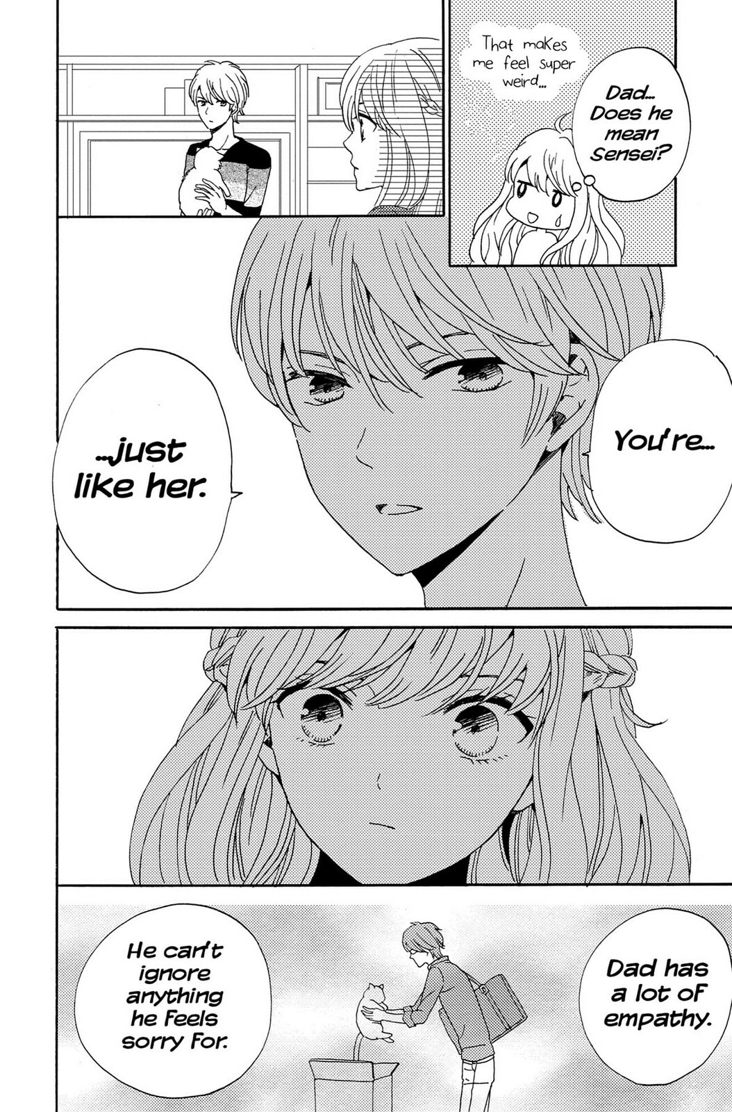 The Lion and the Bride