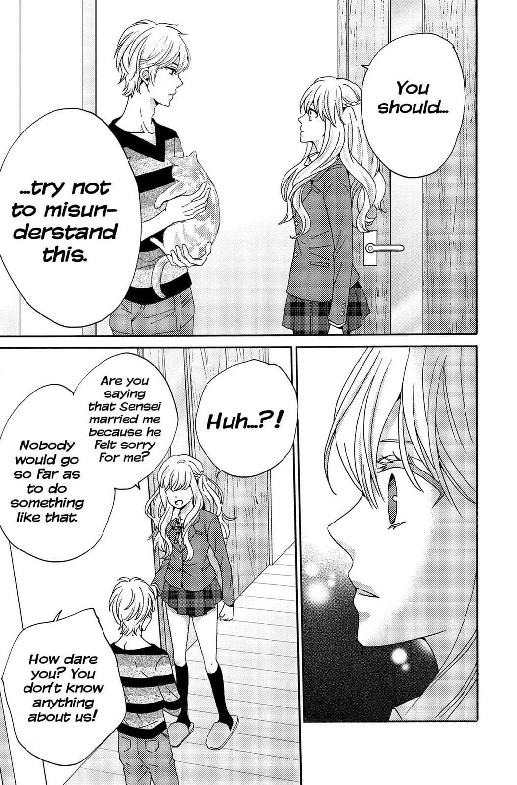 The Lion and the Bride