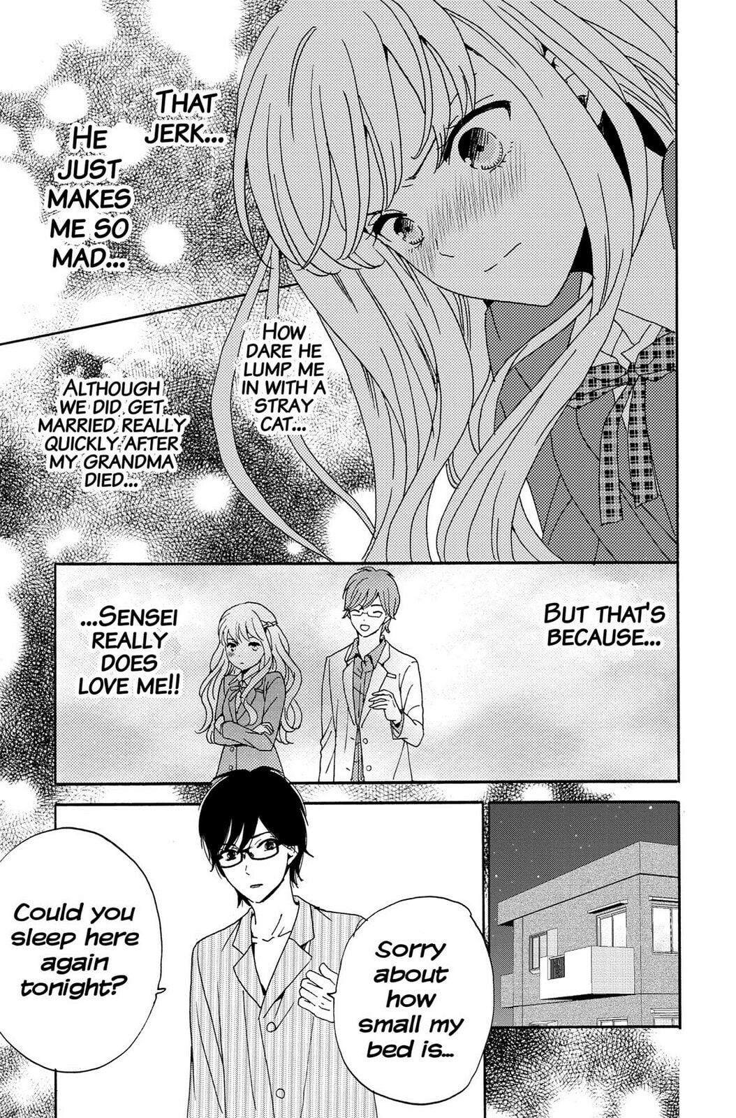 The Lion and the Bride