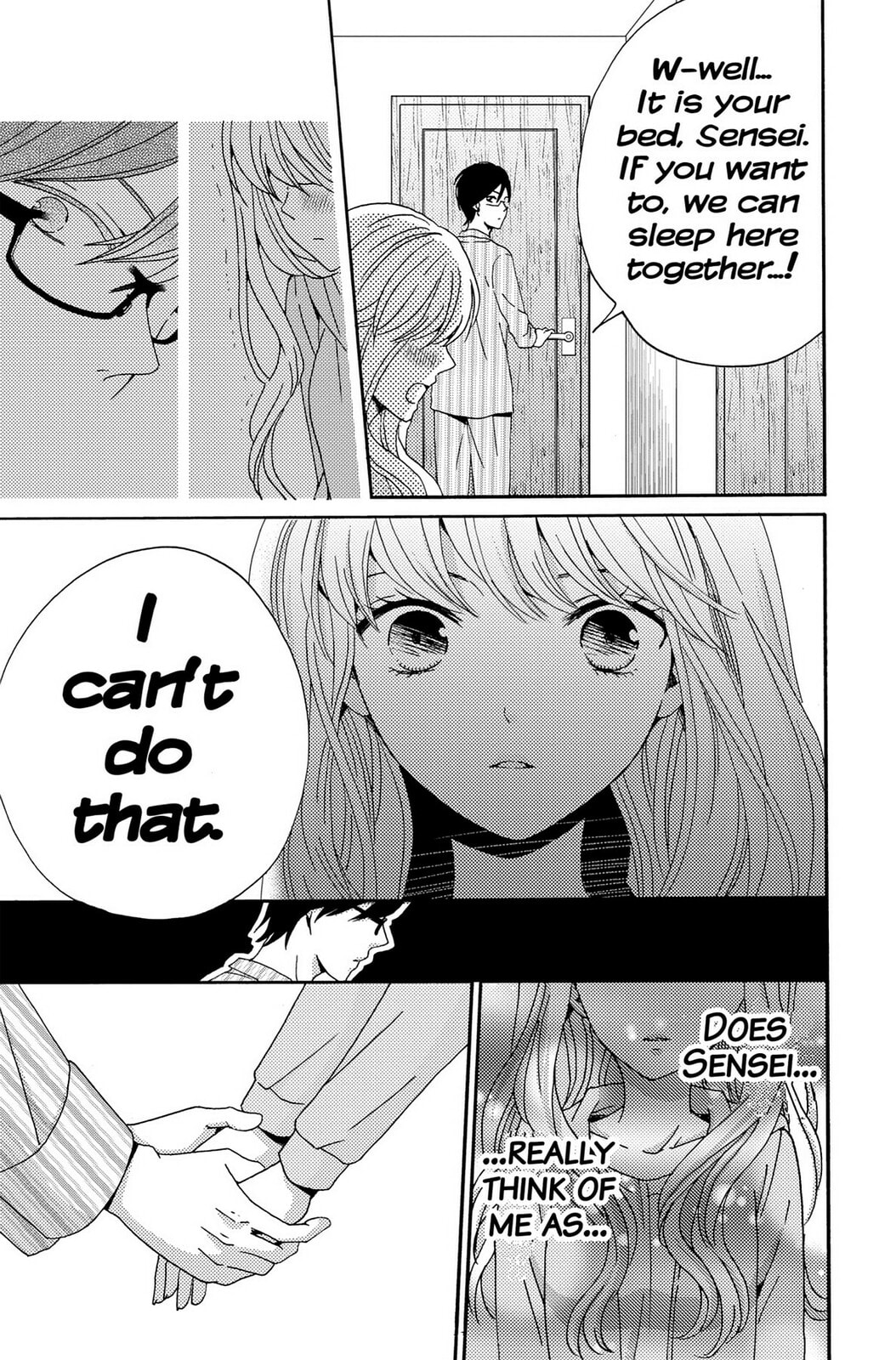 The Lion and the Bride