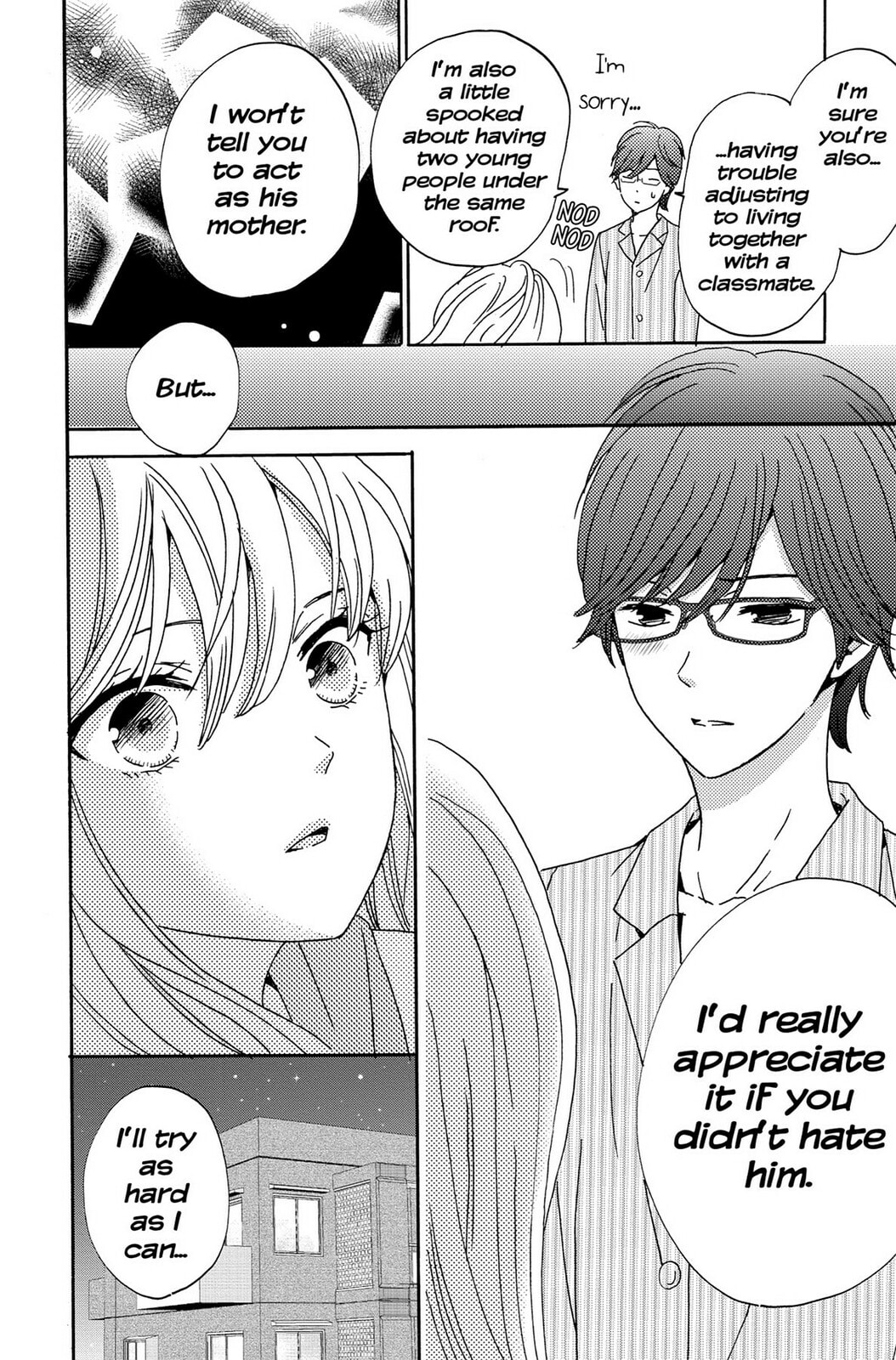 The Lion and the Bride