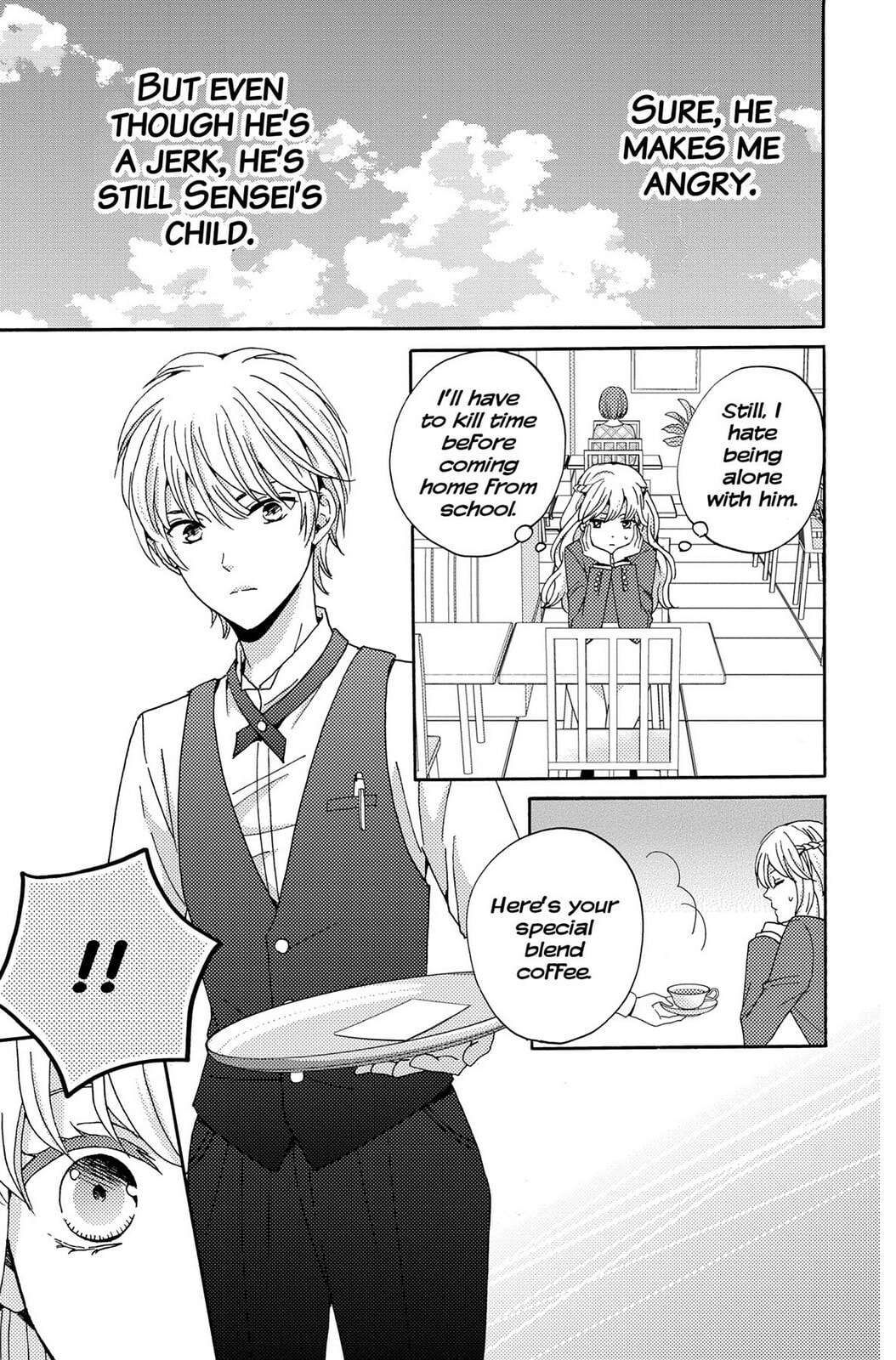 The Lion and the Bride